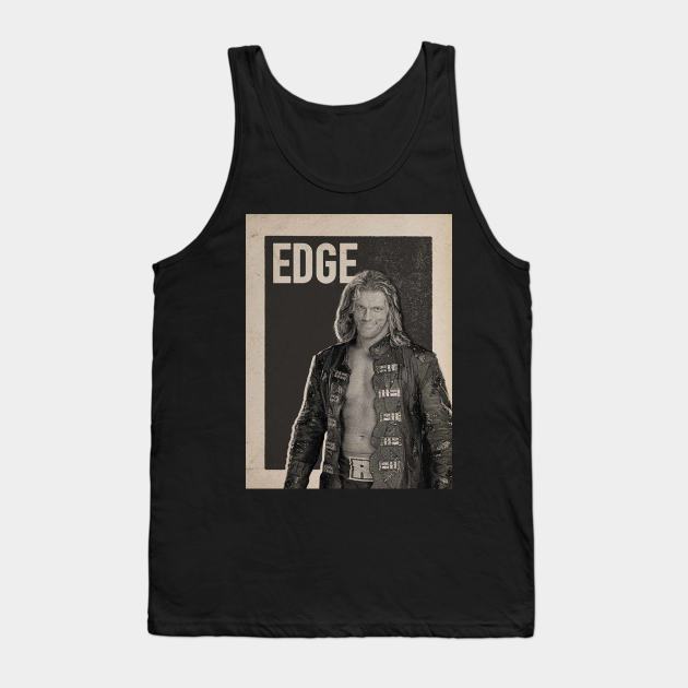 Edge Vintage Tank Top by nasib